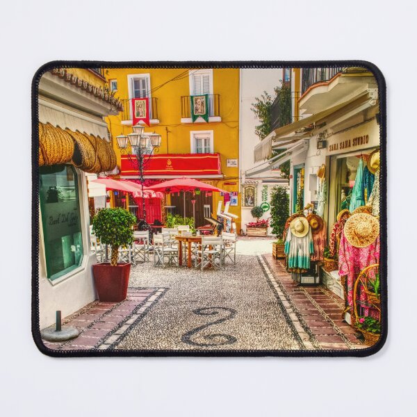 Item preview, Marbella Cobbled Street designed and sold by Alisonchambers2.