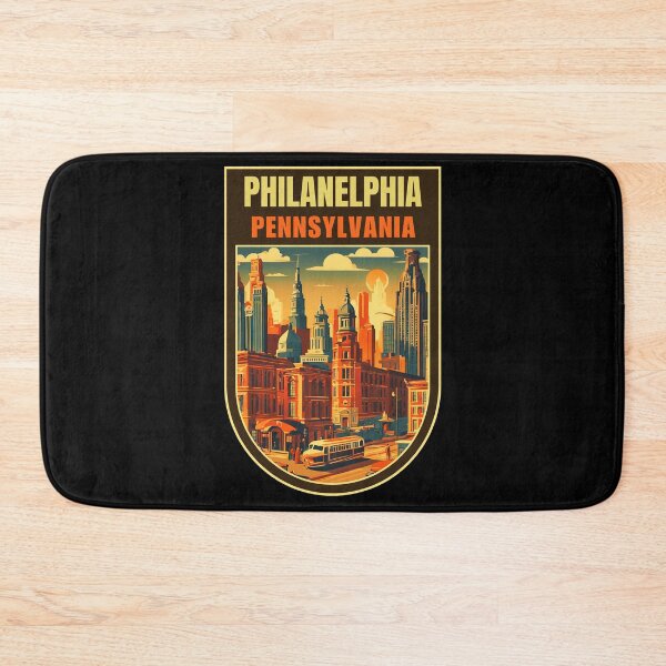 Item preview, Vintage Philadelphia designed and sold by aussieexplore.