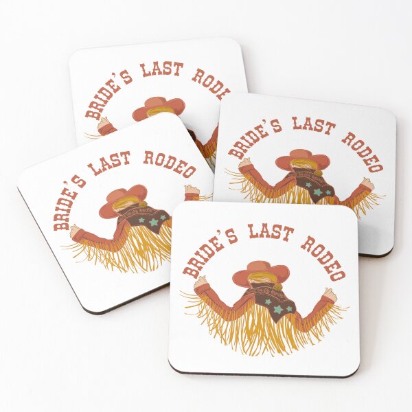 Item preview, bride's last rodeo ,cowgirl  designed and sold by mariana83.