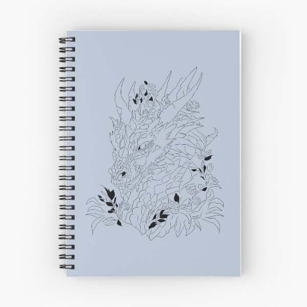 Item preview, Dragon outlines designed and sold by Bcolors.