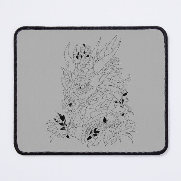 Item preview, Dragon outlines designed and sold by Bcolors.