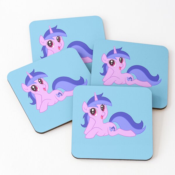 Item preview, Sea Swirl the Unicorn designed and sold by tylerrossart.