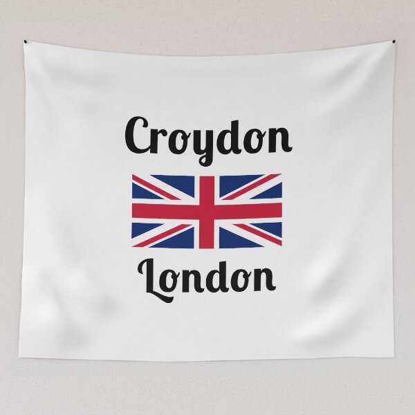 Item preview, Croydon London - Stylish Prints, designed and sold by Fleetwood1994.