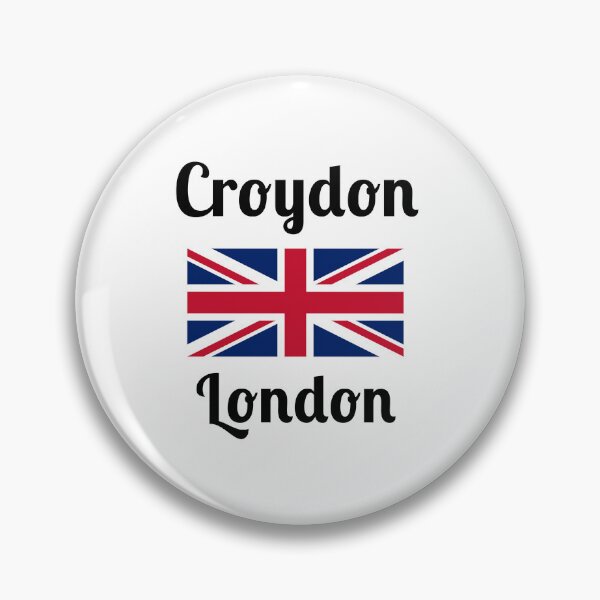 Item preview, Croydon London - Stylish Prints, designed and sold by Fleetwood1994.