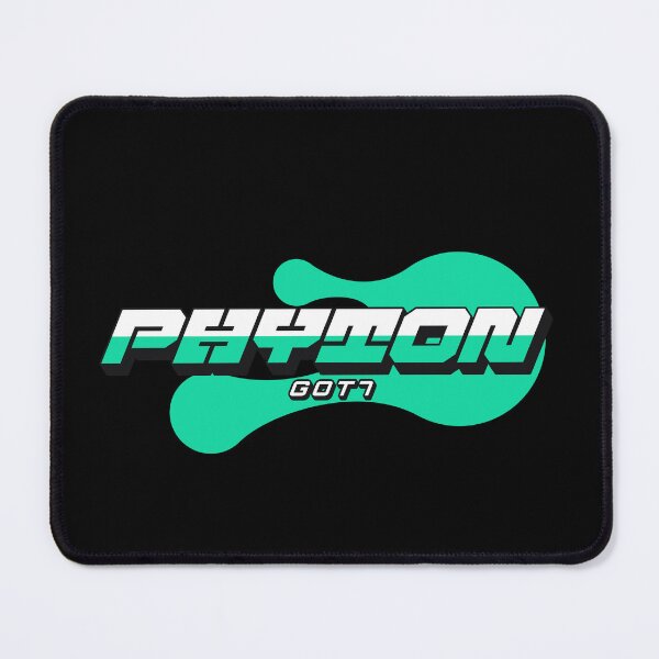 Item preview, Phyton GOT7 typography igot7 text morcaworks designed and sold by Morcawork.