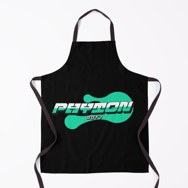Item preview, Phyton GOT7 typography igot7 text morcaworks designed and sold by Morcawork.