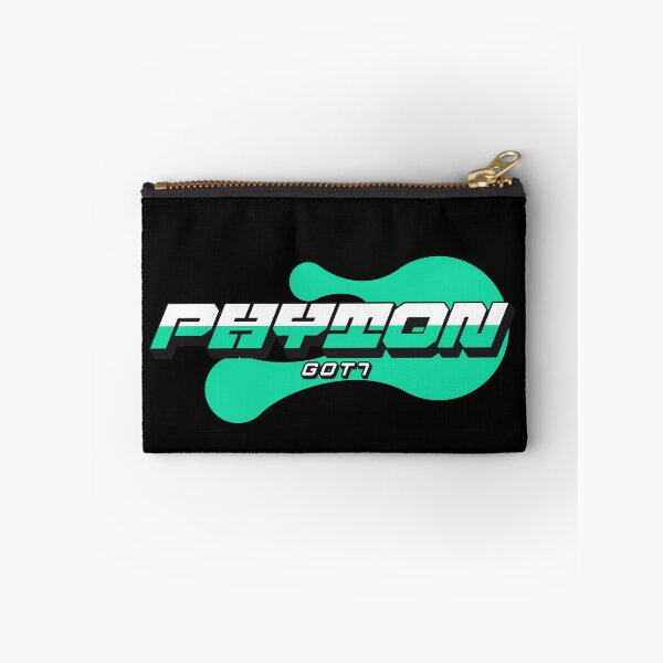 Item preview, Phyton GOT7 typography igot7 text morcaworks designed and sold by Morcawork.