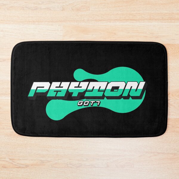 Item preview, Phyton GOT7 typography igot7 text morcaworks designed and sold by Morcawork.