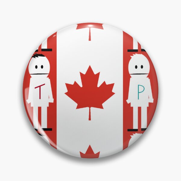 Item preview, T&P O Canada flag  designed and sold by HeavyMetalFool.