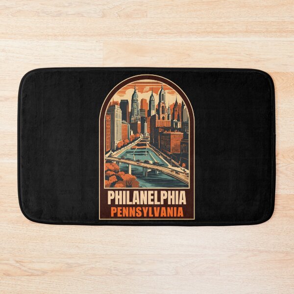 Item preview, Vintage Philadelphia designed and sold by aussieexplore.