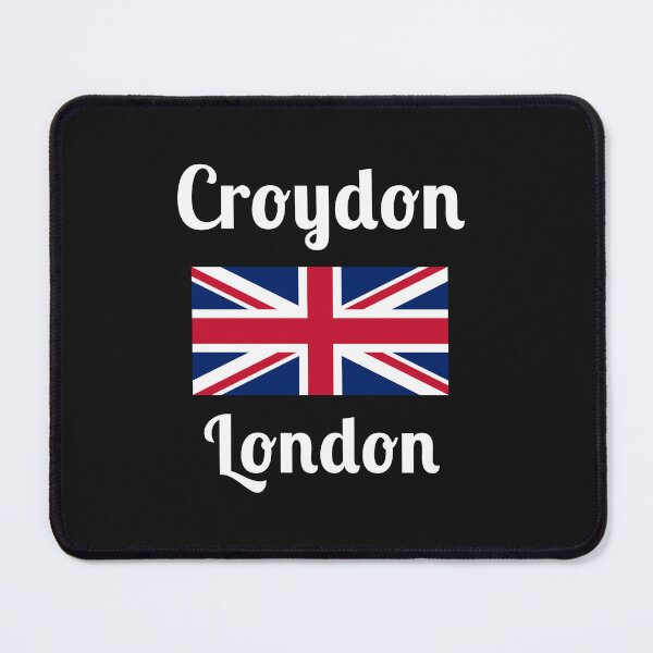 Item preview, Croydon London - Stylish Prints, designed and sold by Fleetwood1994.