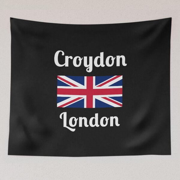 Item preview, Croydon London - Stylish Prints, designed and sold by Fleetwood1994.