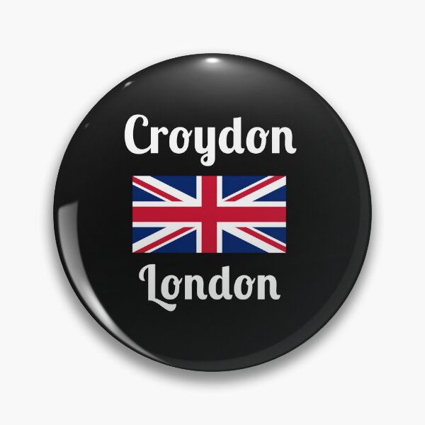 Item preview, Croydon London - Stylish Prints, designed and sold by Fleetwood1994.