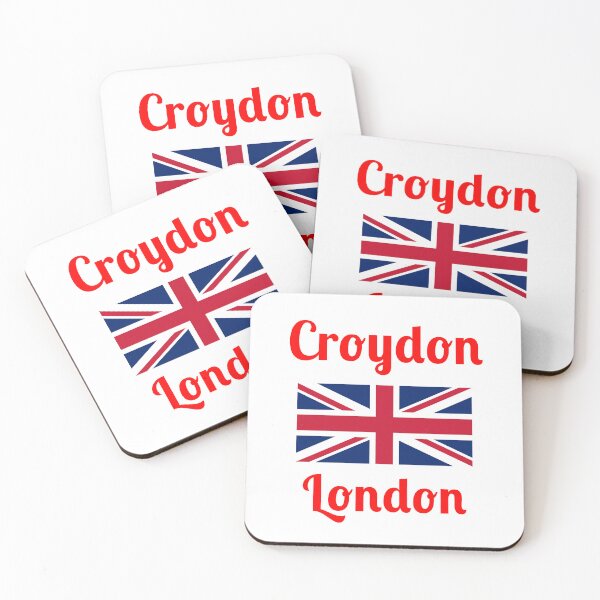 Item preview, Croydon London - Stylish Prints, designed and sold by Fleetwood1994.