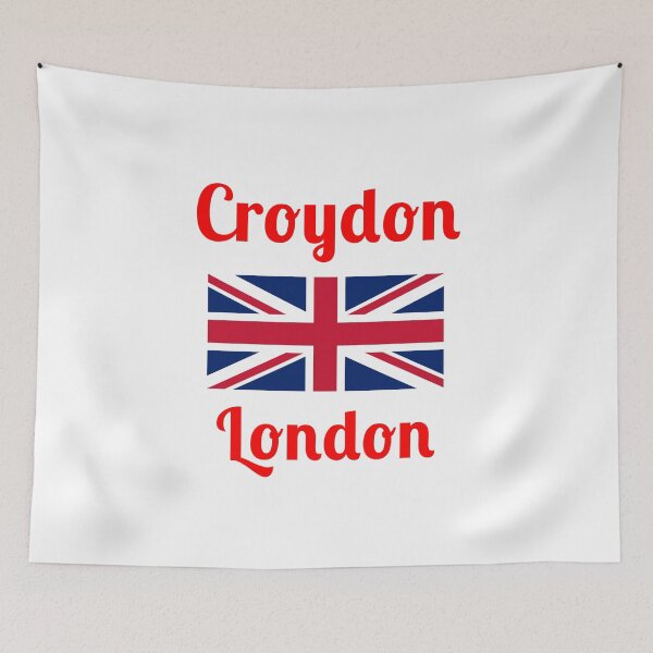 Item preview, Croydon London - Stylish Prints, designed and sold by Fleetwood1994.