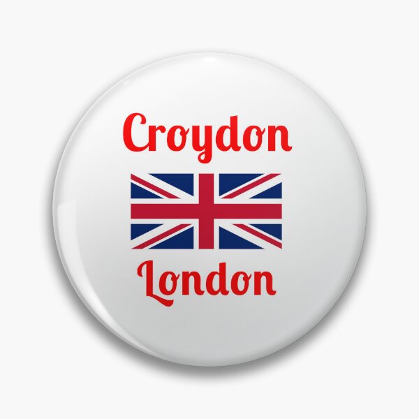 Item preview, Croydon London - Stylish Prints, designed and sold by Fleetwood1994.