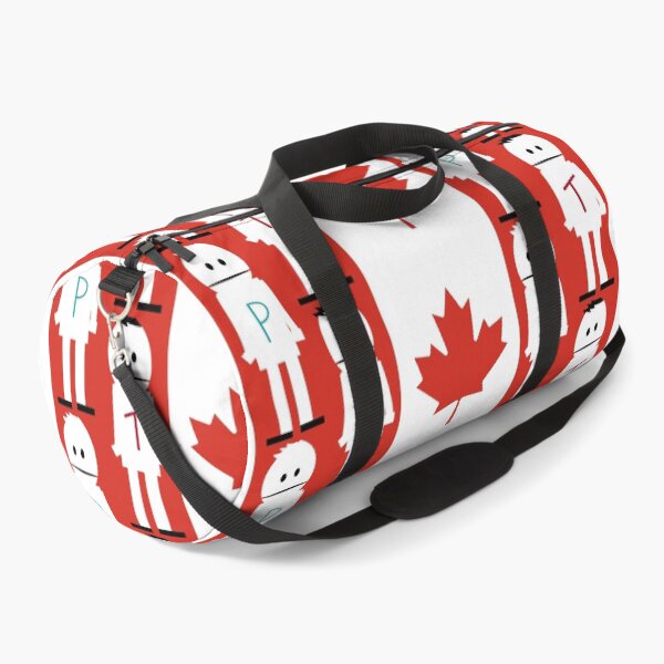 Item preview, T&P O Canada flag  designed and sold by HeavyMetalFool.