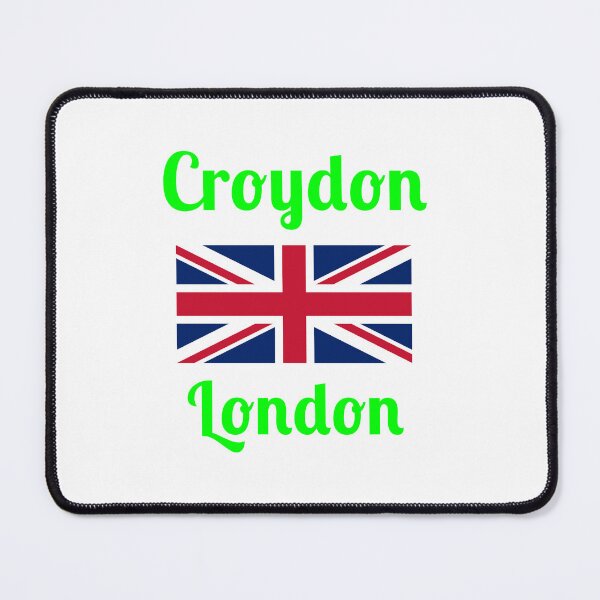 Item preview, Croydon London - Stylish Prints, designed and sold by Fleetwood1994.
