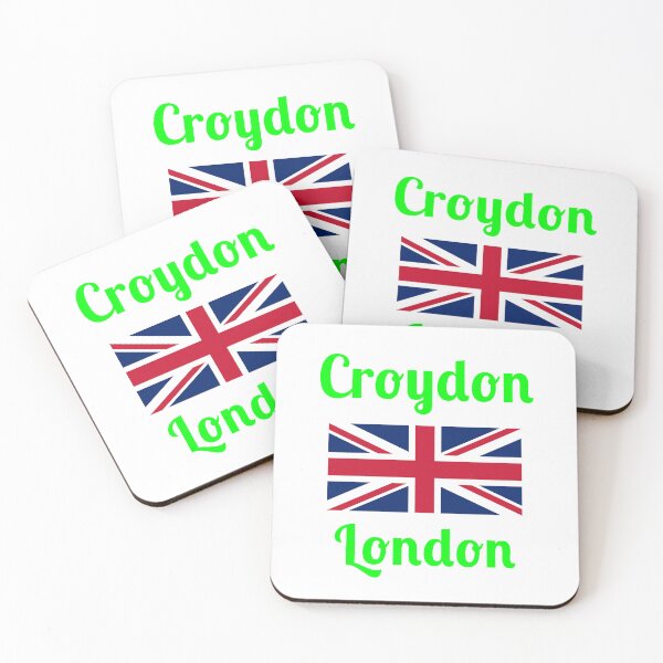 Item preview, Croydon London - Stylish Prints, designed and sold by Fleetwood1994.