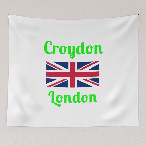 Item preview, Croydon London - Stylish Prints, designed and sold by Fleetwood1994.