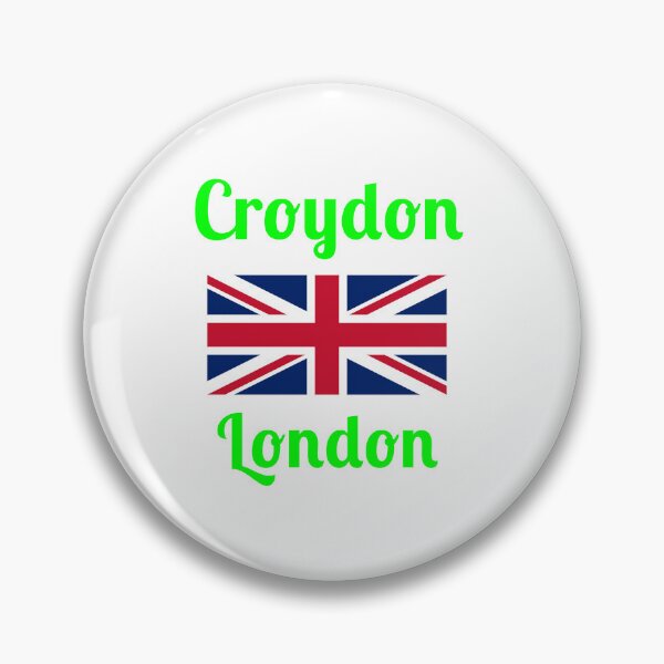 Item preview, Croydon London - Stylish Prints, designed and sold by Fleetwood1994.