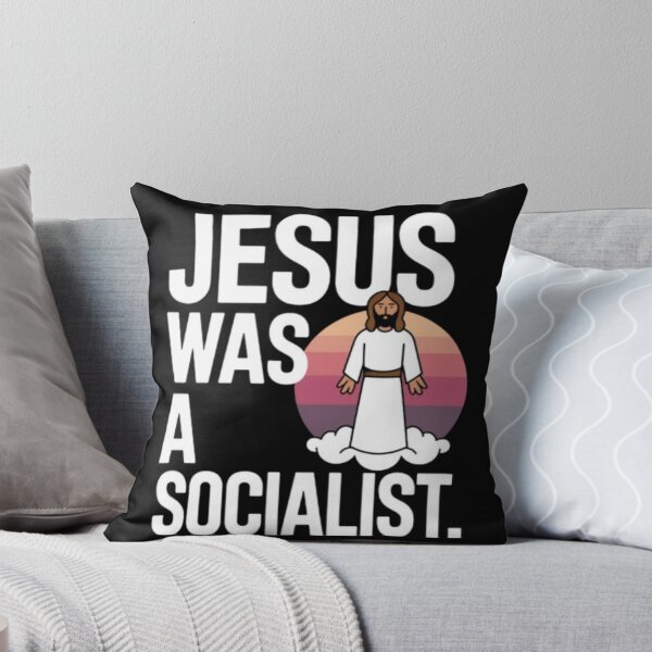 Item preview, JESUS WAS A SOCIALIST  designed and sold by Obinne.