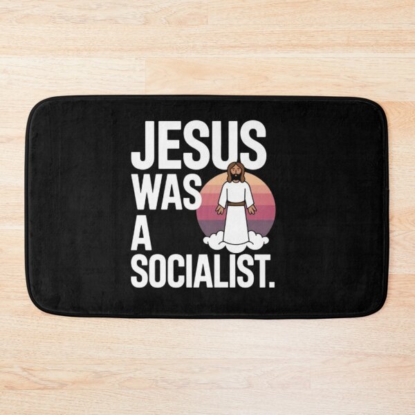 Item preview, JESUS WAS A SOCIALIST  designed and sold by Obinne.