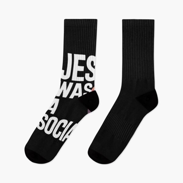 Item preview, JESUS WAS A SOCIALIST  designed and sold by Obinne.