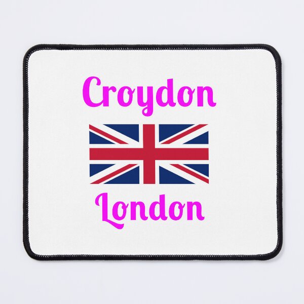Item preview, Croydon London - Stylish Prints, designed and sold by Fleetwood1994.