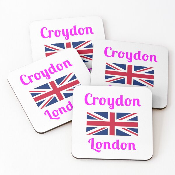 Item preview, Croydon London - Stylish Prints, designed and sold by Fleetwood1994.