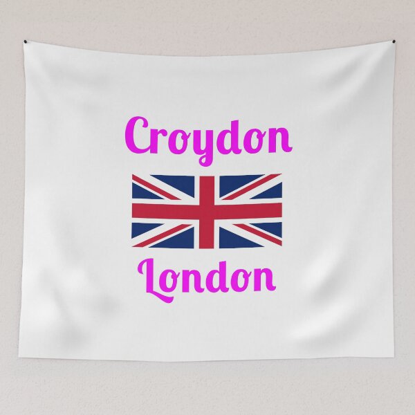Item preview, Croydon London - Stylish Prints, designed and sold by Fleetwood1994.