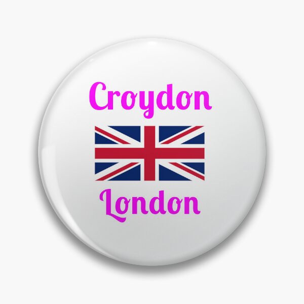 Item preview, Croydon London - Stylish Prints, designed and sold by Fleetwood1994.