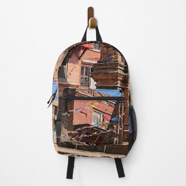 Item preview, Panauti, the heart of Newari heritage designed and sold by franck380.