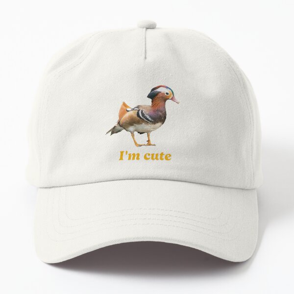 Aperçu de l'œuvre Canard mandarin mignon créée et vendue par ybeesa-art.