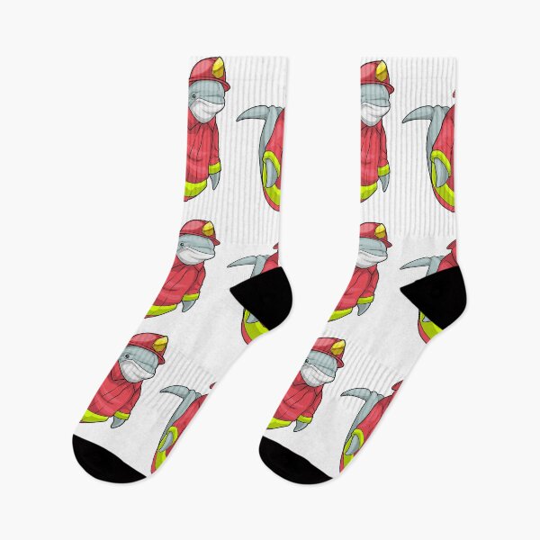 Item preview, Dolphin Firefighter Fire department designed and sold by Snabdesign84.