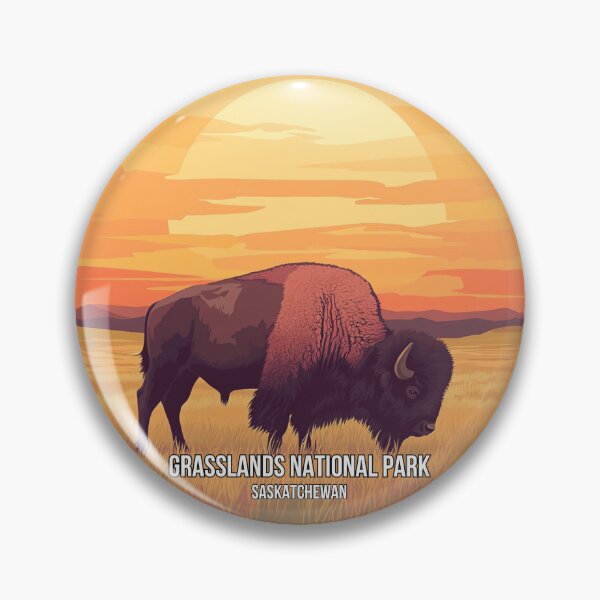 Item preview, Grasslands National Park (Saskatchewan) designed and sold by digitalcupids.