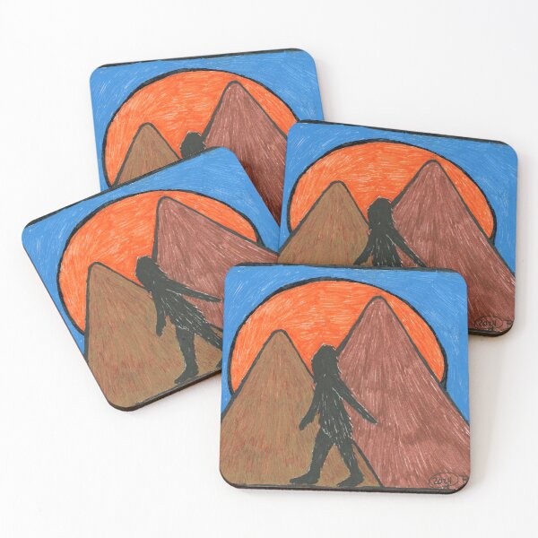Item preview, In the Mountains designed and sold by Betsy Phillips.
