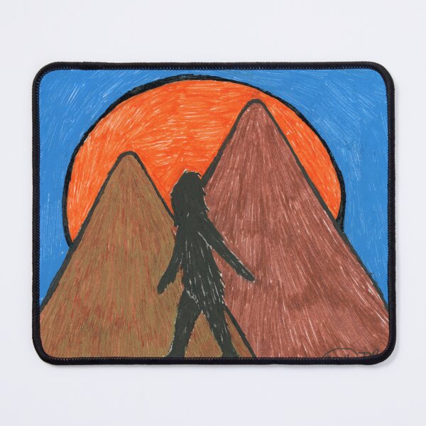 Item preview, In the Mountains designed and sold by Betsy Phillips.