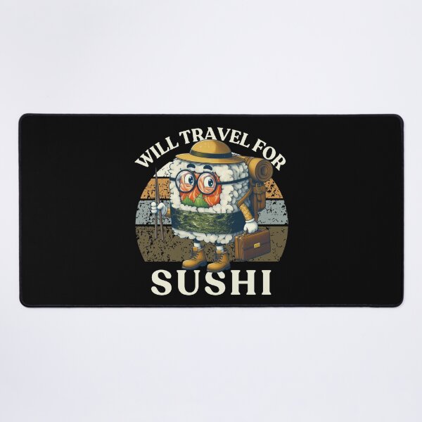 Item preview, Travel for sushi designed and sold by Peerless-Prime.
