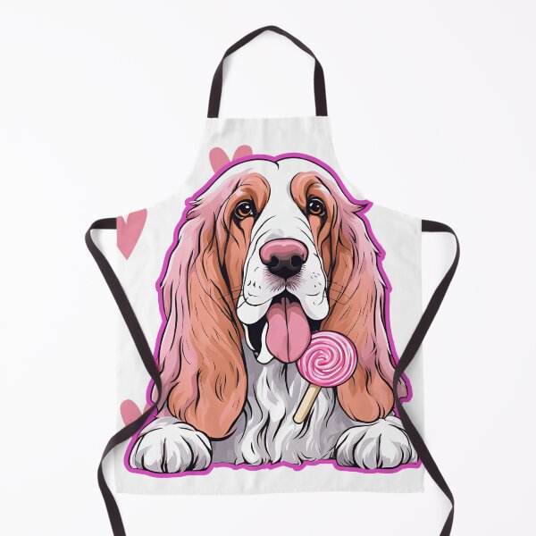 Item preview, Valentine's Day Grand Basset Griffon Vendéen Love designed and sold by GoodyPaws.