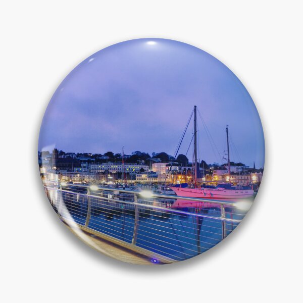 Item preview, Torquay Harbour Bridge designed and sold by Alisonchambers2.