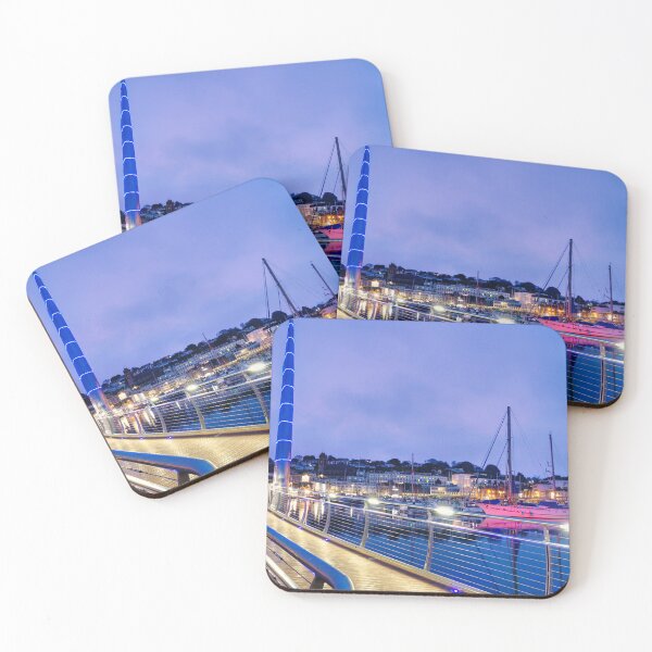 Item preview, Torquay Harbour Bridge designed and sold by Alisonchambers2.