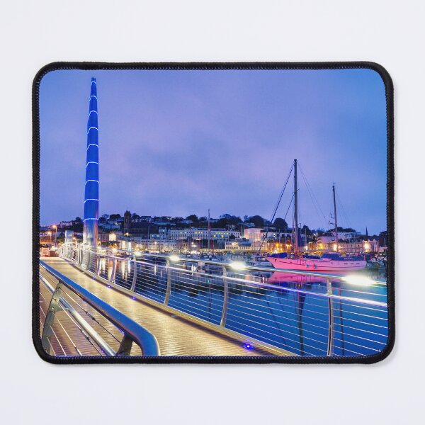 Item preview, Torquay Harbour Bridge designed and sold by Alisonchambers2.