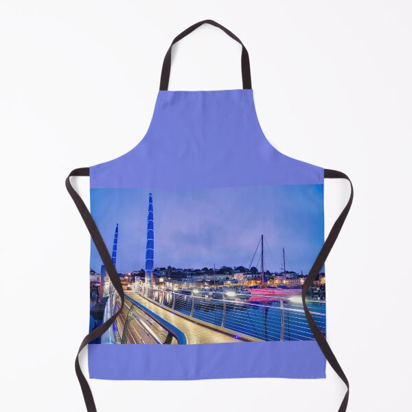 Item preview, Torquay Harbour Bridge designed and sold by Alisonchambers2.