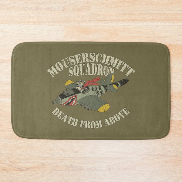 Item preview, Mouserschmitt Squadron 1982 designed and sold by AstroZombie6669.