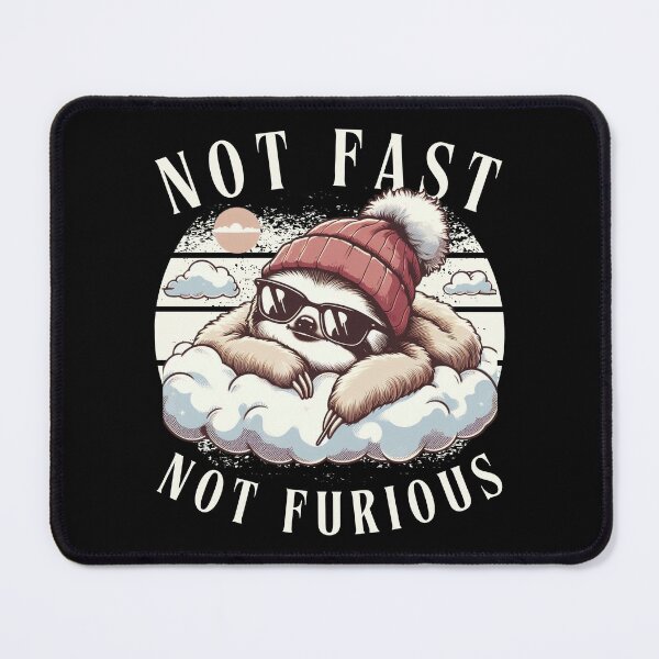 Item preview, Not fast not furious designed and sold by Peerless-Prime.