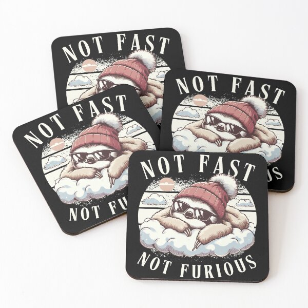 Item preview, Not fast not furious designed and sold by Peerless-Prime.