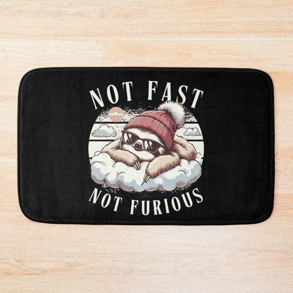 Item preview, Not fast not furious designed and sold by Peerless-Prime.