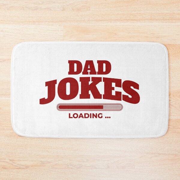 Item preview, Dad Jokes Loading, Funny Quote, Father Humor designed and sold by 2ndSketch.