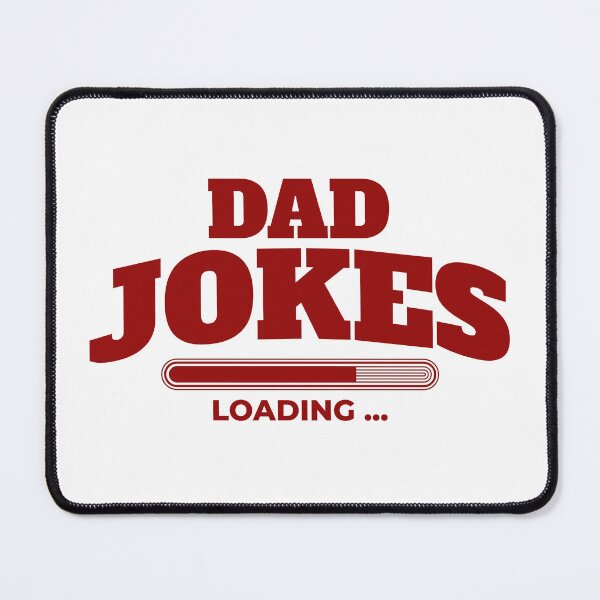 Item preview, Dad Jokes Loading, Funny Quote, Father Humor designed and sold by 2ndSketch.